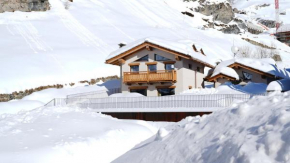 Les Chalets de Rose